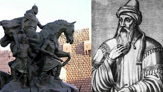 ABD'li Doktor buldu... Selahaddin Eyyubi'nin ölüm sebebi