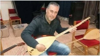 Efrin'de Kürt sanatçı kaçırıldı