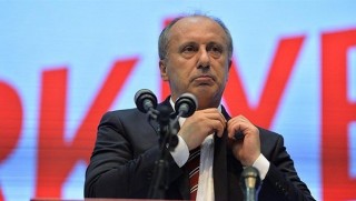 İnce, Demirtaş ziyareti sonrası Hakkari'de miting yapacak