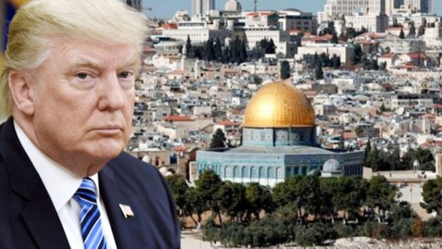 İsrail'den Trump'a Kudüs jesti