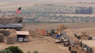 'ABD Menbic'de yeni üs kurdu'