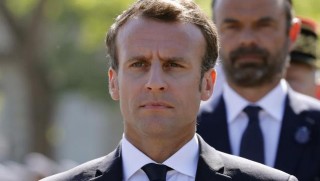 Fransa Cumhurbaşkanı Macron: Üzgünüm