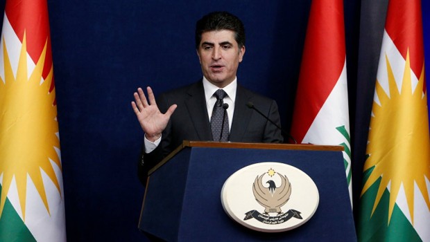 Başbakan Barzani Kürdistan'a döndü