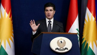 Başbakan Barzani Kürdistan'a döndü