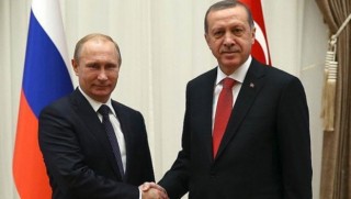 Erdoğan ile Putin telefonda görüştü