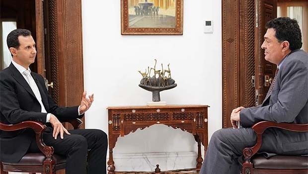 Esad: Türk askerleri işgalci