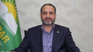 Hüda-Par'dan SP'de yer alma açıklaması