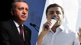 Erdoğan'dan Demirtaş'a: Ben sıramı saldım