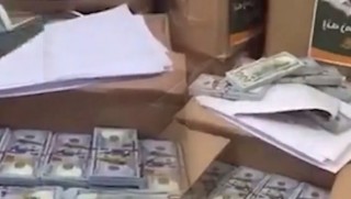 Irak'ta seçimlere müdahale etmek için kullanılacak milyonlarca dolara el konuldu