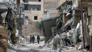 Rakka'da patlama: 4 ölü, 7 yaralı