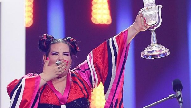 Eurovision Kudüs'te yapılacak