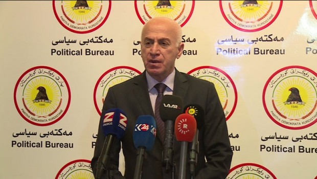 KDP'den Süleymaniye açıklaması: Kabul edilemez