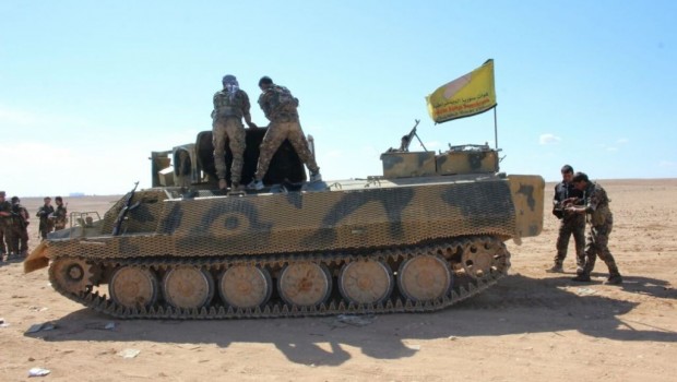 SDG Deyr ez Zor'da son aşamada