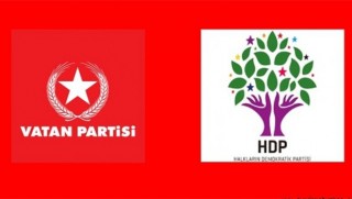 Vatan Partisi'nde 'HDP' istifaları