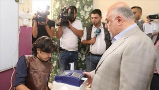 Abadi: Kerkük'te oylar yeniden sayılmalı