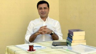 Demirtaş için tahliye başvurusu