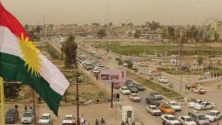 Kerkük’te seçime katılım &#37; 40