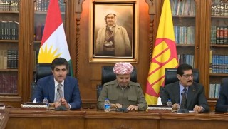 Seçim sonrası PDK'den ilk mesaj!