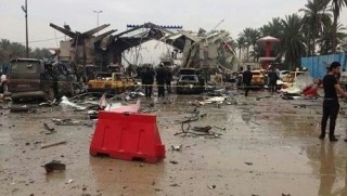 Bağdat'ta intihar saldırısı: 5 ölü