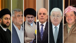 Liderlerden Başkan Barzani'ye seçim telefonu