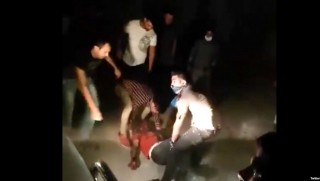 İran halka gerçek mermilerle saldırdı!