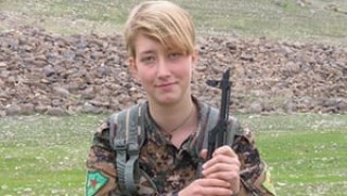 Hayatını Kaybeden İngiliz YPG'linin babasından Türkiye'ye: Cenazeyi teslim edin