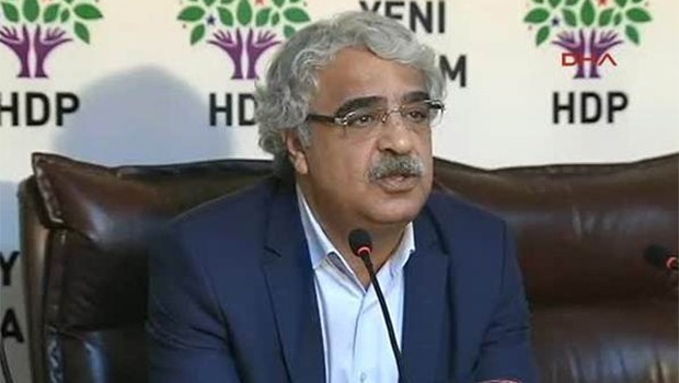 HDP’li Sancar açıkladı... İkinci turda biz olmazsak...!