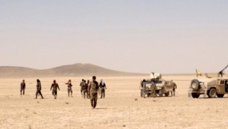 SDG Bağdadi'nin saklandığı kasabayı kusattı