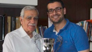 Amedspor’un eski futbolcusu HDP’den aday adayı oldu