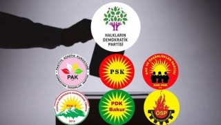 Kürdistani Seçim İttifakı’ndan açıklama: HDP İddiaları asılsızdır