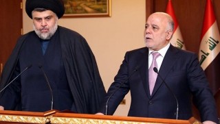 Sadr'dan Abadi'ye şartlı teklif