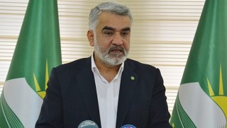 Hüda-Par Genel Başkanı istifa etti