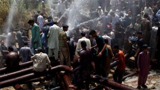 Pakistan’da sıcak dalgası: Onlarca ölü  var!