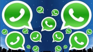 WhatsApp'ta beklenen özellik geldi..