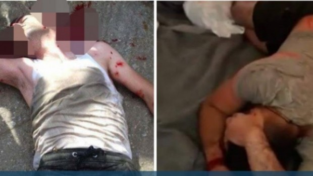 Göçmen Araplar, Kürtlere saldırdı