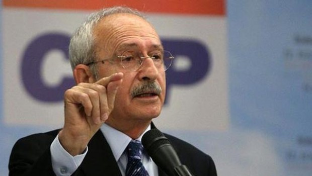 Kılıçdaroğlu: Kürt sorununun çözüm adresi TBMM'dir