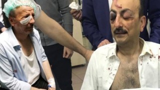 MHP'liler Saadet partililere HDP'li diye saldırmış