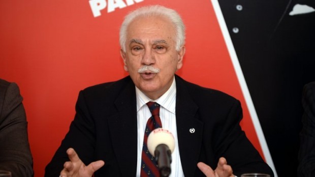 Perinçek: Kürt sorunu silahla çözülür