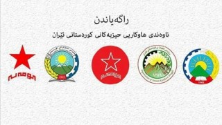 Rojhilat Partilerinden greve destek!