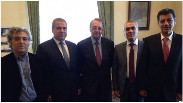 Rusya'dan ENKS'e davet