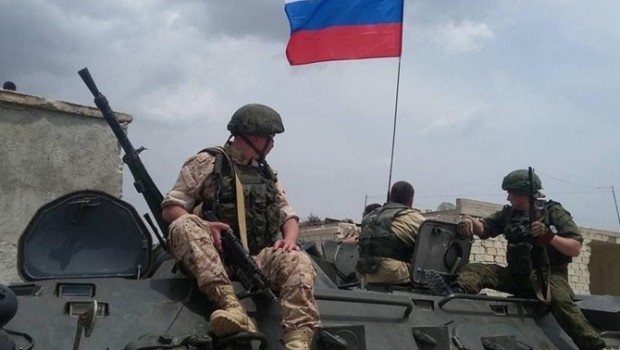 SOHR: Deyr ez Zor'da 9 Rus, 26 rejim askeri öldürüldü