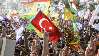 Türkiye'leşen HDP'den Kürt ittifağına