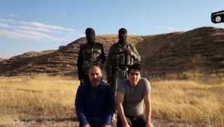 IŞİD 2 Kürd'ü katletti