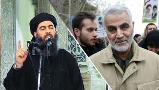 Kasım Süleymani'nin Bağdadi'yi kaçırdığı iddia ediliyor