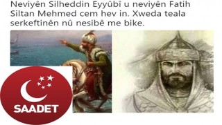 Saadet Partisi sosyal medyada Kürtçe hesap açtı