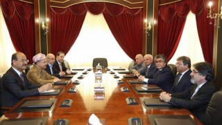 Başkan Barzani PAK Heyeti’ni kabul etti