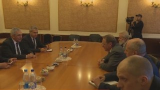 ENKS: Moskova ile Suriye'de yeni anayasa ve Efrin'i konuştuk