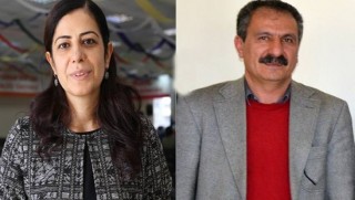 HDP'nin tutuklu 2 vekil adayı tahliye edildi