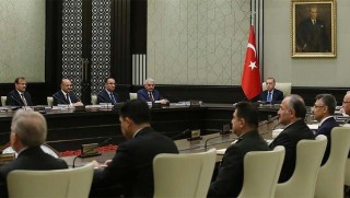 MGK Toplantısında alınan Kararlar