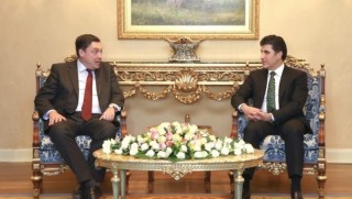 İngiliz heyetinden Erbil'e sürpriz ziyaret